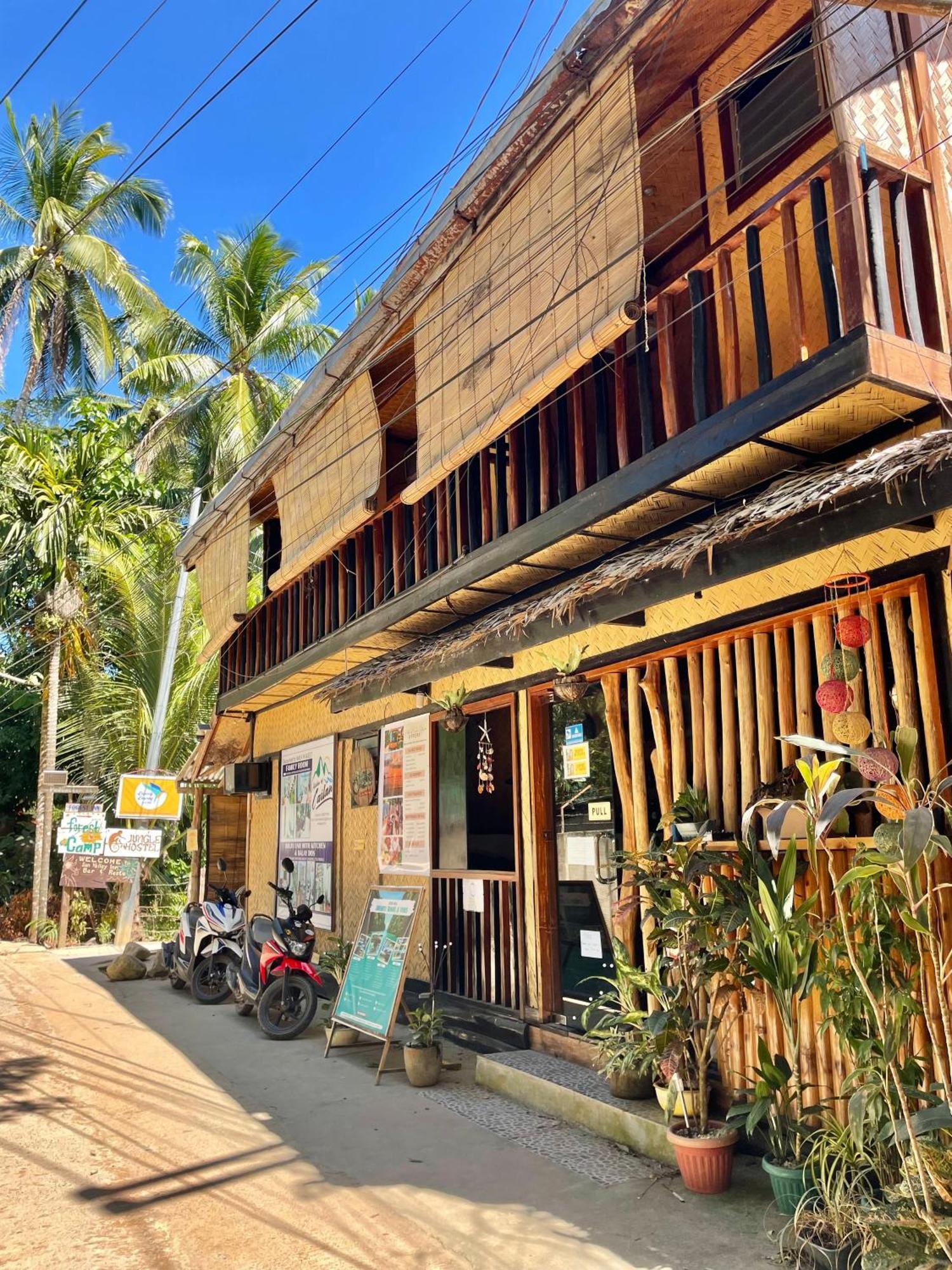 Hidden Of Cailan Extension Transient House El Nido Zewnętrze zdjęcie